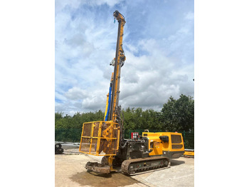 Mât de battage KLEMM