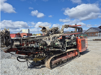 Mât de battage KLEMM