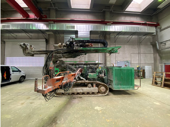 Mât de battage KLEMM