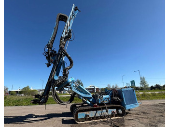 Mât de battage KLEMM