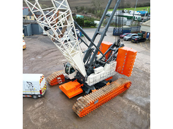 Grue sur chenilles KOBELCO