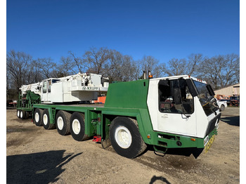 Grue mobile KRUPP
