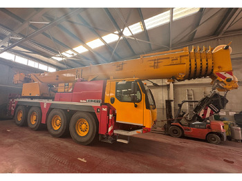 Grue mobile LIEBHERR LTM 1070-4.2
