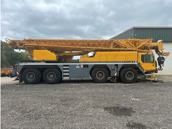 Grue mobile LIEBHERR LTM 1080