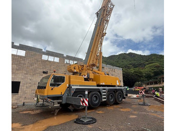 Grue mobile Liebherr LTM 1100-4.1: photos 2
