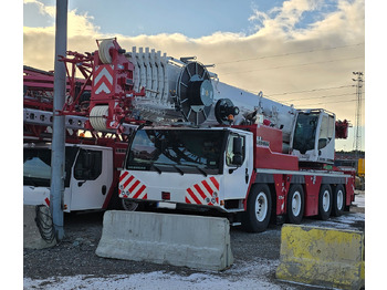 Grue mobile LIEBHERR