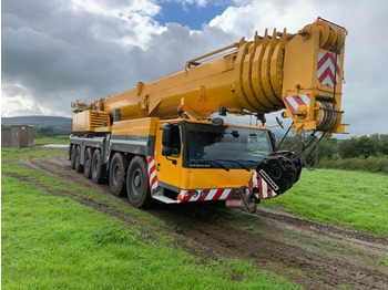 Grue mobile Liebherr LTM 1250-6.1: photos 5
