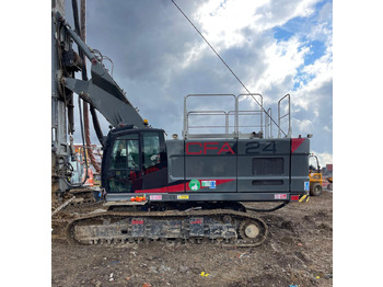 Mât de battage MAIT