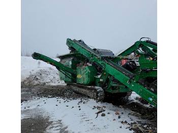 Concasseur à percussion McCLOSKEY