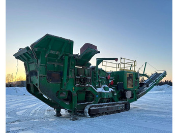 Concasseur à percussion McCloskey I44 V3: photos 3 Concasseur à percussion McCloskey I44 V3: photos 3