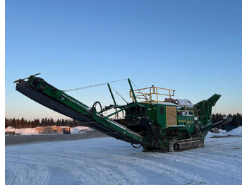 Concasseur à percussion McCLOSKEY