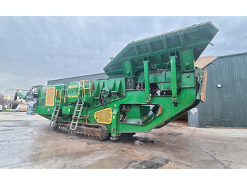 Concasseur à mâchoires McCloskey J50H: photos 3 Concasseur à mâchoires McCloskey J50H: photos 3