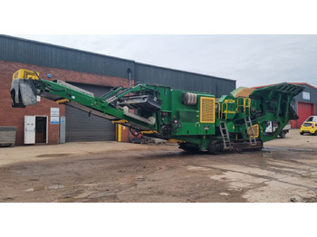 Concasseur à mâchoires McCloskey J50H: photos 2 Concasseur à mâchoires McCloskey J50H: photos 2