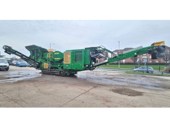 Concasseur à mâchoires McCloskey J50H: photos 5 Concasseur à mâchoires McCloskey J50H: photos 5