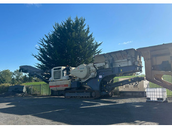 Concasseur à mâchoires METSO