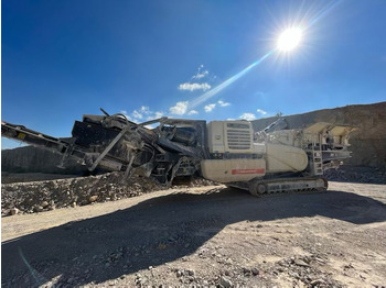 Concasseur à percussion METSO