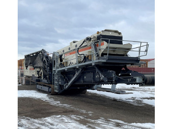 Crible METSO