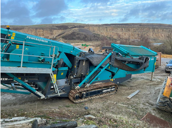 Crible POWERSCREEN