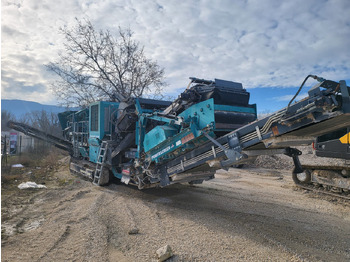 Concasseur à percussion Powerscreen Trakpactor 320SR: photos 3
