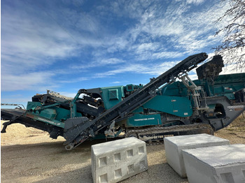 Concasseur à percussion Powerscreen Trakpactor 320SR: photos 4