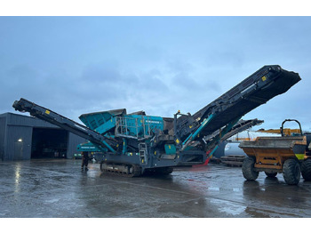 Crible POWERSCREEN
