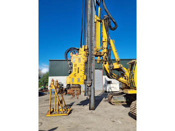 Mât de battage RTG RG16T: photos 3