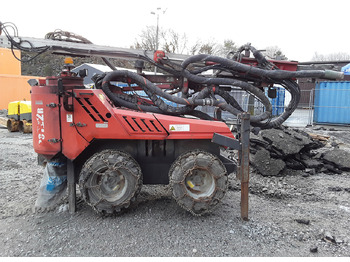 Sandvik Commando DC122 R — crédit-bail Sandvik Commando DC122 R: photos 1