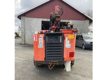 Foreuse Sandvik Commando DC125R: photos 4