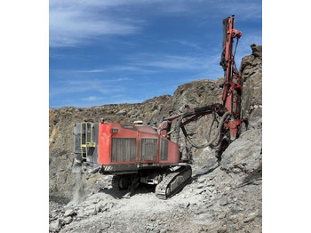 Foreuse SANDVIK