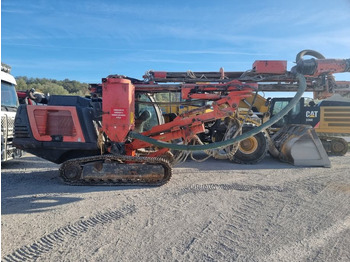 Foreuse Sandvik Di200: photos 3