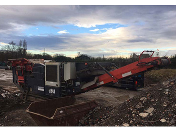 Concasseur à mâchoires Sandvik QJ241: photos 5