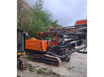 Foreuse Sandvik Titon 300: photos 4