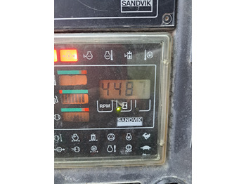 Foreuse Sandvik Titon 300: photos 5