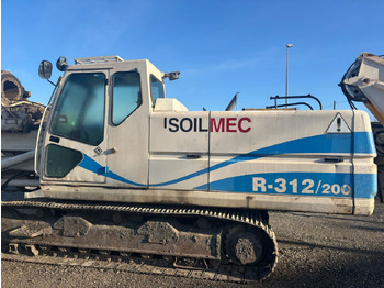 Mât de battage Soilmec R-312/200: photos 4 Mât de battage Soilmec R-312/200: photos 4