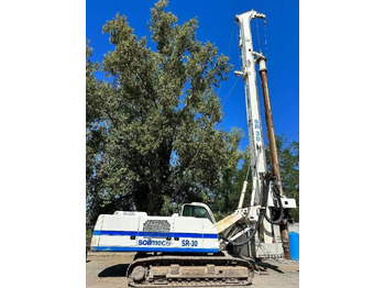 Mât de battage Soilmec SR-30: photos 2