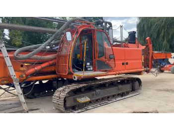 Mât de battage SOILMEC