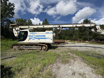 Mât de battage SOILMEC