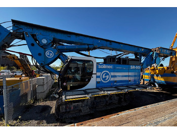 Mât de battage Soilmec SR-95: photos 2 Mât de battage Soilmec SR-95: photos 2