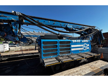 Mât de battage Soilmec SR-95: photos 4 Mât de battage Soilmec SR-95: photos 4