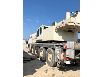 Grue mobile Tadano ATF 110G-5: photos 5