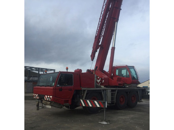 Grue mobile Tadano Faun ATF 60-3: photos 4