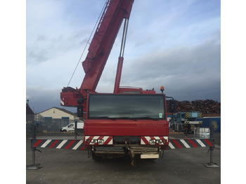 Grue mobile Tadano Faun ATF 60-3: photos 5