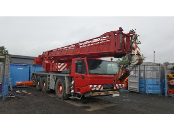 Grue mobile Tadano Faun ATF 60-3: photos 3