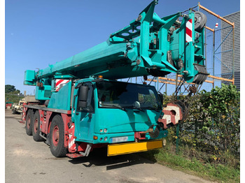 Grue mobile TEREX