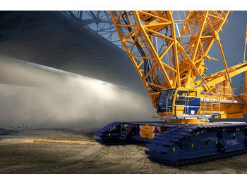 Grue sur chenilles DEMAG CC-series