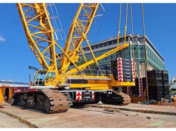 Grue sur chenilles DEMAG CC-series