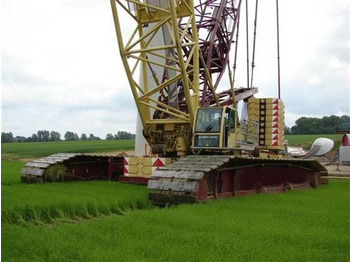 Grue sur chenilles DEMAG CC-series