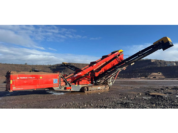 Crible Terex Finlay 694+: photos 3