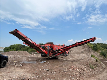 Crible Terex Finlay 984: photos 3