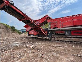 Crible Terex Finlay 984: photos 5